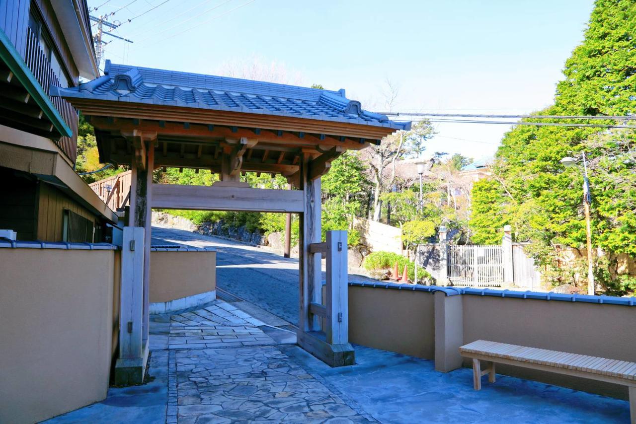 Forest Gora Onsen Hakone Ngoại thất bức ảnh